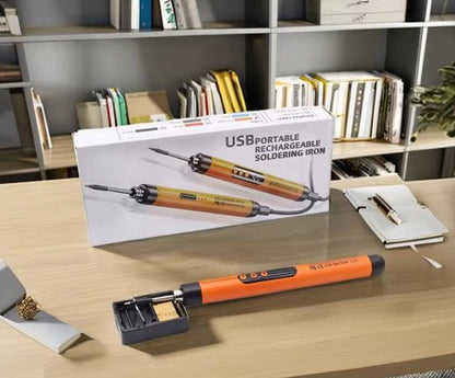 Draadloze Mini Elektrische USB soldeerbout