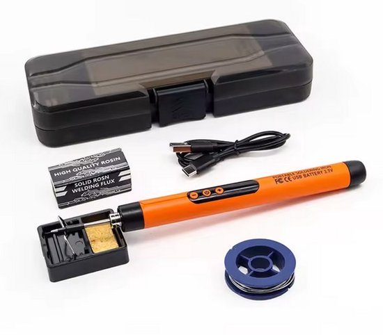 Draadloze Mini Elektrische USB soldeerbout