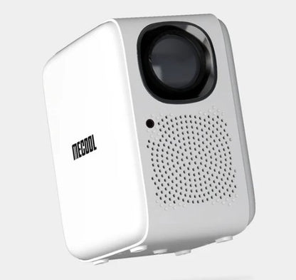Mecool KP2 linux based smart beamer