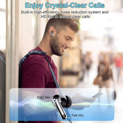 AI Translation Earbuds