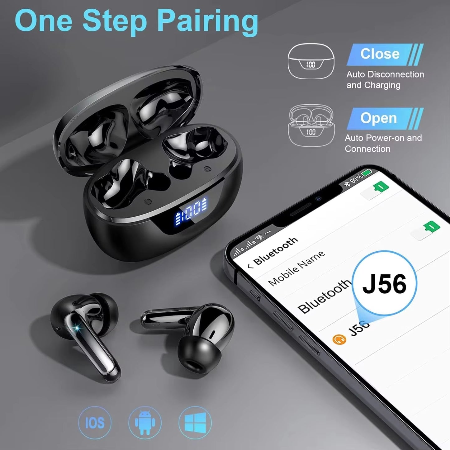 AI Translation Earbuds