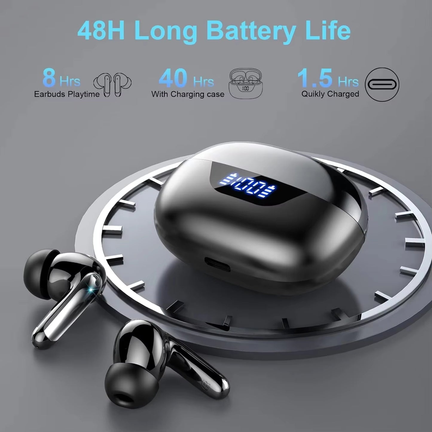 AI Translation Earbuds