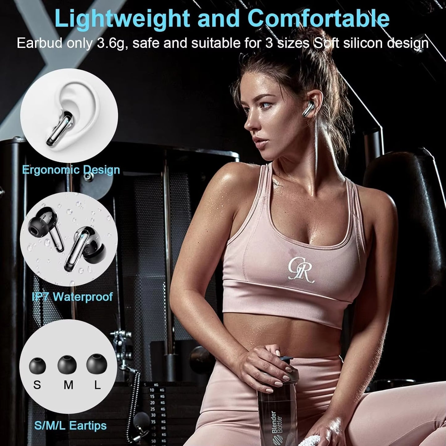 AI Translation Earbuds