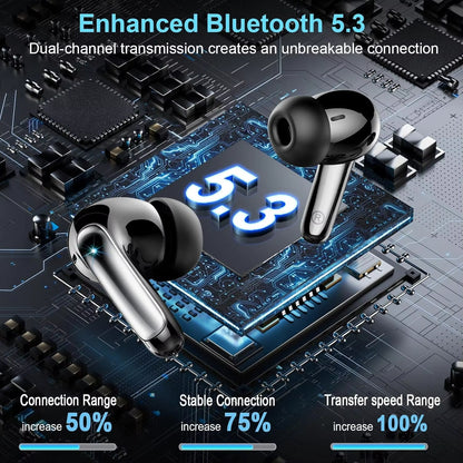 AI Translation Earbuds