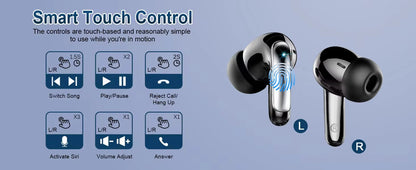 AI Translation Earbuds