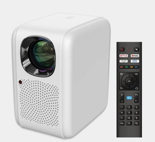 Mecool KP2 linux based smart beamer