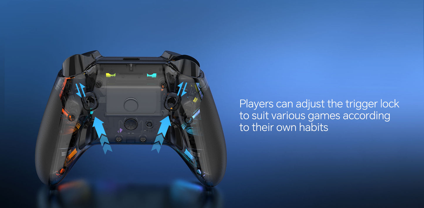 Mecool GM1 Wireless Gamepad