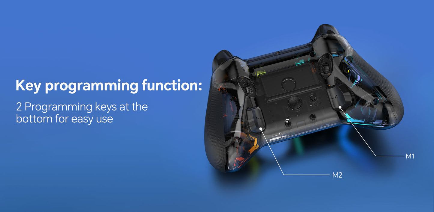 Mecool GM1 Wireless Gamepad