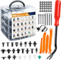 Auto Bevestigingsclips Set