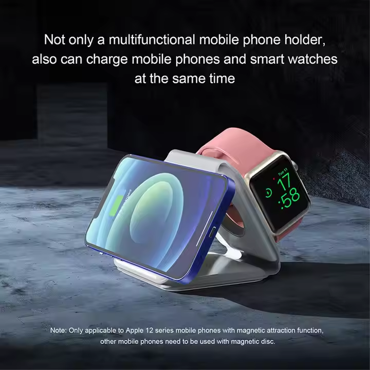 Opvouwbaar laadstation MagSafe
