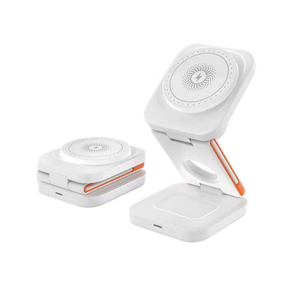 Opvouwbare reislader MagSafe