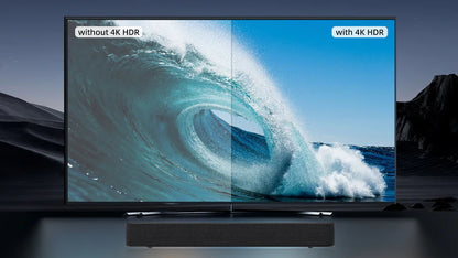 MECOOL KS3 UHD OTT Soundbar – 4K Streaming &amp; Dolby Atmos All-in-One