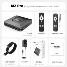 Mecool M2 pro Android box