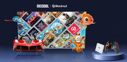 Mecool GM1 Wireless Gamepad