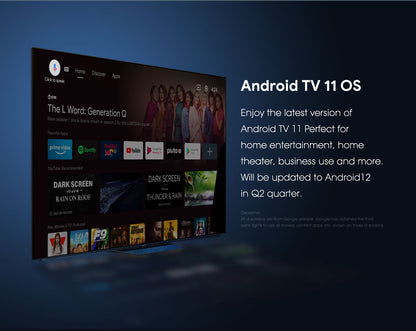 MECOOL KM7 SE Android TV Box
