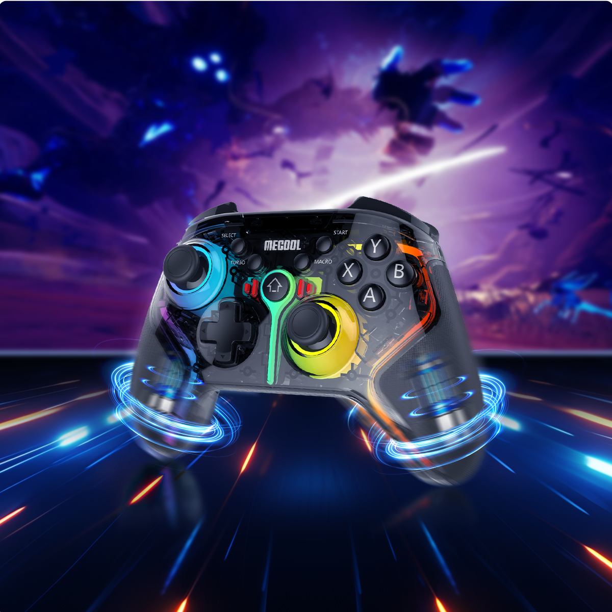 Mecool GM1 Wireless Gamepad
