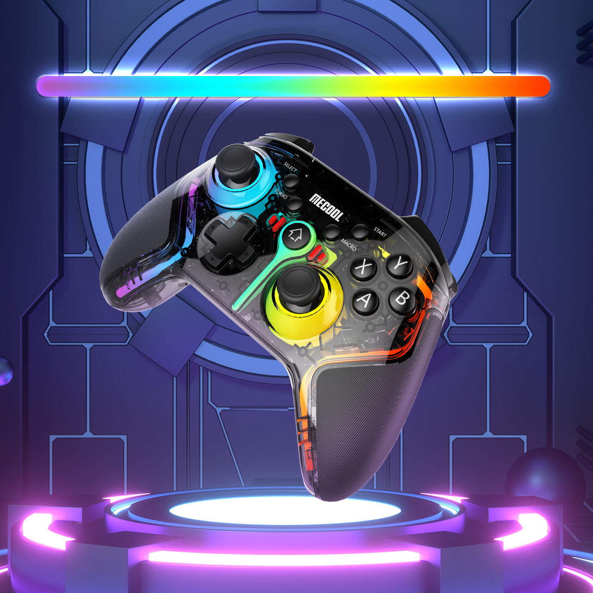 Mecool GM1 Wireless Gamepad